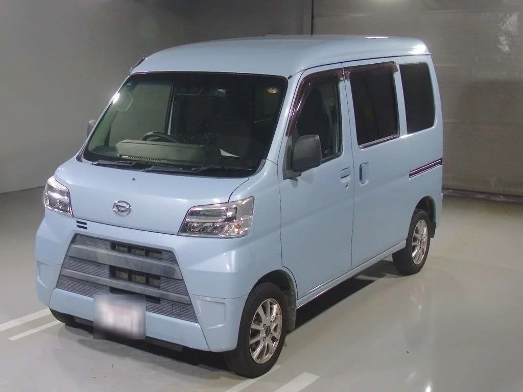 Daihatsu Hijet Cargo S331V 2021